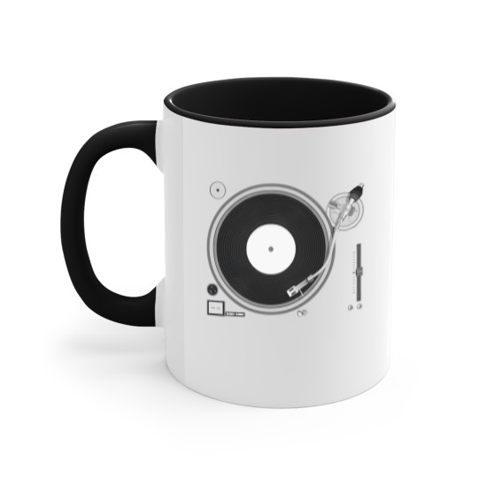 Discover TURNTABLE - Turntable - Accent Mugs
