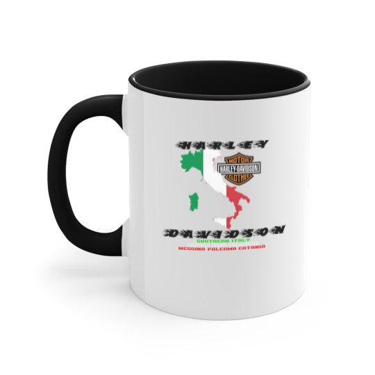 Discover HARLEY South Italy Accent Mugs