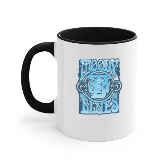 Discover The Moody Blues rock band Accent Mugs black Unisex All Sizes S to 5Xl 1PT510