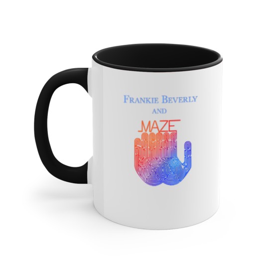 Discover Frankie Beverly And Maze Accent Mugs