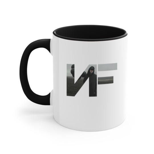 Discover NF Rapper Accent Mugs, Nf Hope Album Accent Mugs
