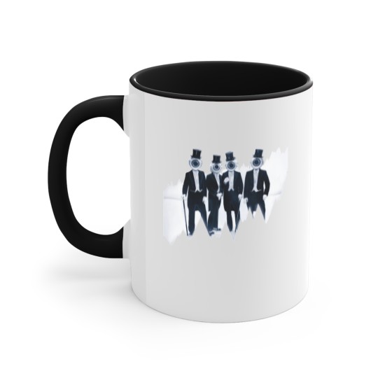 Discover The Residents Accent Mugs