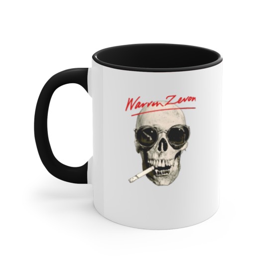 Discover WARREN ZEVON Accent Mugs