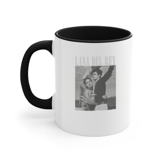 Discover Lana del rey Norman Rockwell Accent Mugs