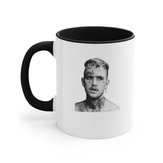 Discover Lil Peep Accent Mugs, Hip Hop Accent Mugs, Rappers Accent Mugs, Cry Baby Accent Mugs, Lil Peep Merch