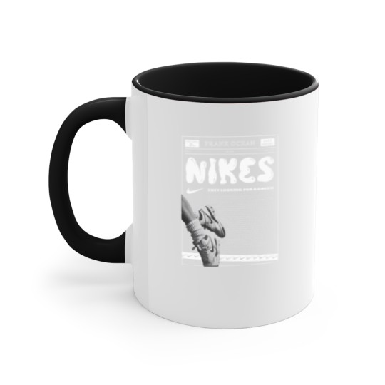 Discover Frank Ocean Rap Vintage Accent Mugs, Frank Ocean