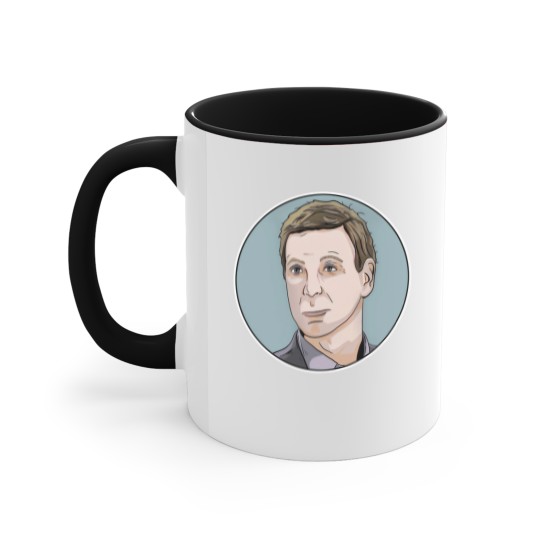 Discover Marty Funkhouser Accent Mugs