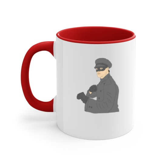 Discover The Green Hornet - Green Hornet - Accent Mugs