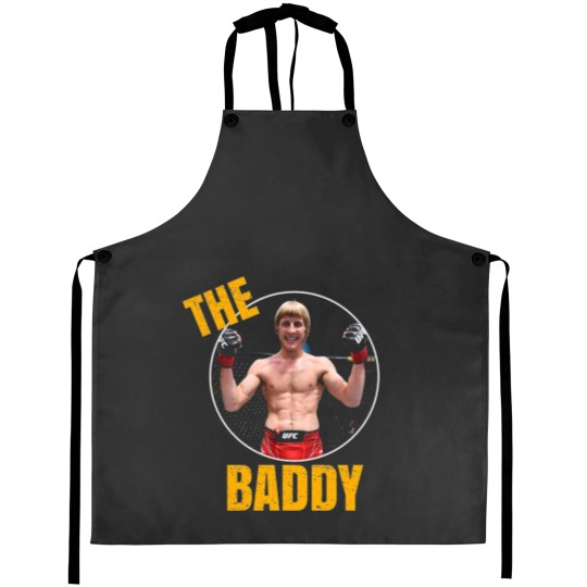 Discover PADDY PIMBLETT Aprons