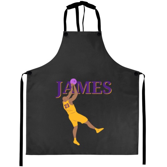 Discover Lebron James lebron james Aprons