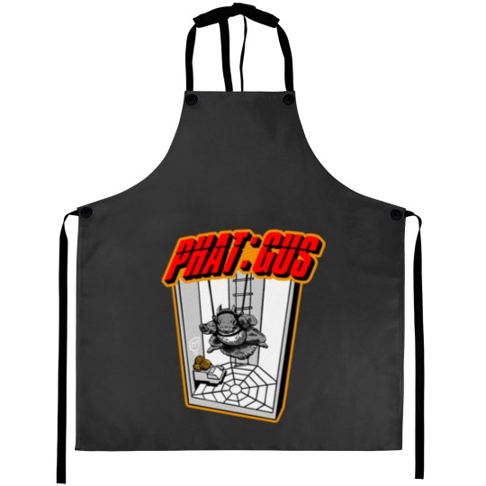 Discover mark hint rober  . Aprons