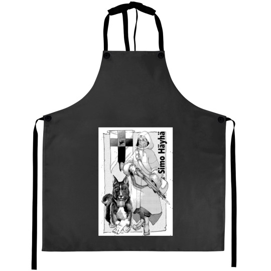 Discover Simo Hayha Shuumatsu no Valkyrie Aprons