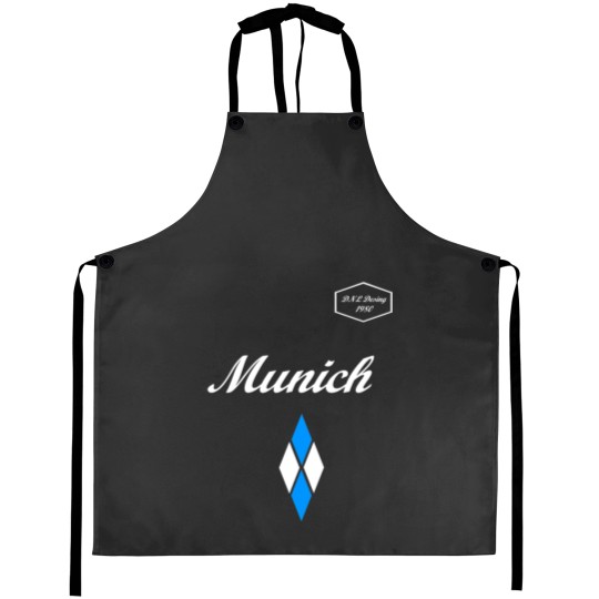 Discover Munich Munich DNL Design 1980 Aprons