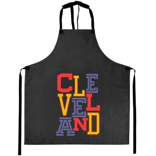 Discover Triple Threat Aprons