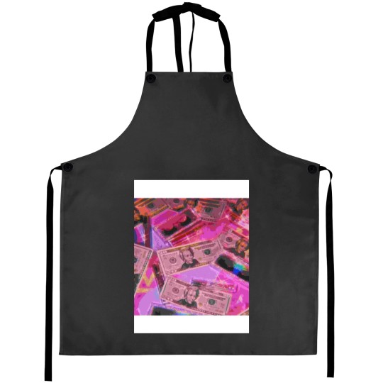Discover money Aprons