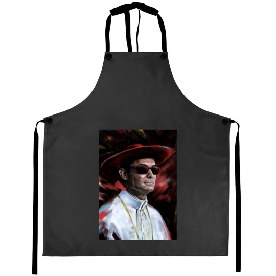 Discover The Young Pope Aprons