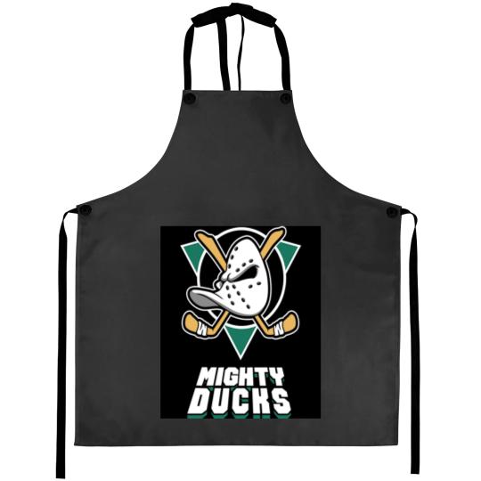 Discover Movies mighty ducks Aprons