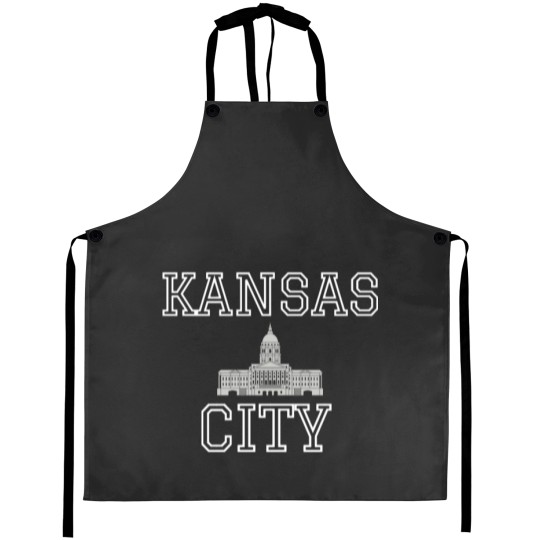 Discover Kansas Cit Aprons