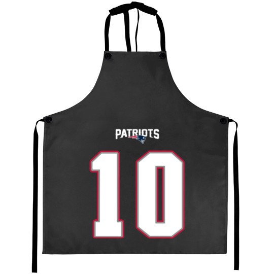 Discover Jones-Macs-Patriots Aprons