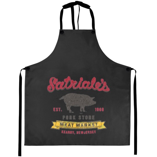 Discover Satriale's Apron Aprons