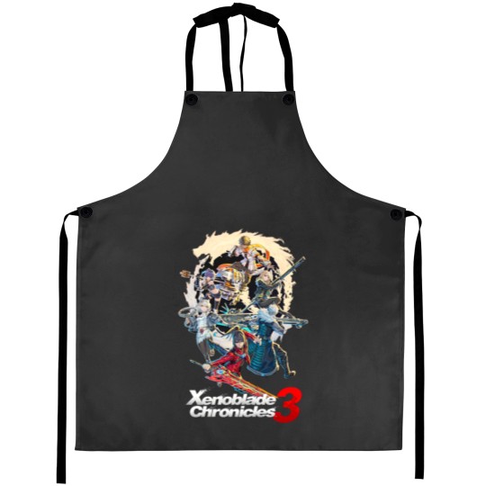 Discover All Times Of Xenoblade 3 Aprons