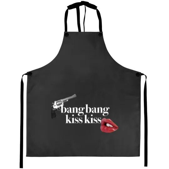 Discover U2 BAND Aprons