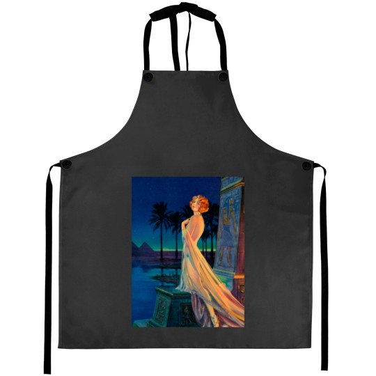 Discover A Melody Of Ancient Egypt, by Henry Clive Aprons