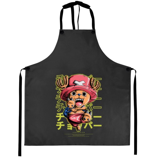 Discover Tony Tony Chopper Aprons