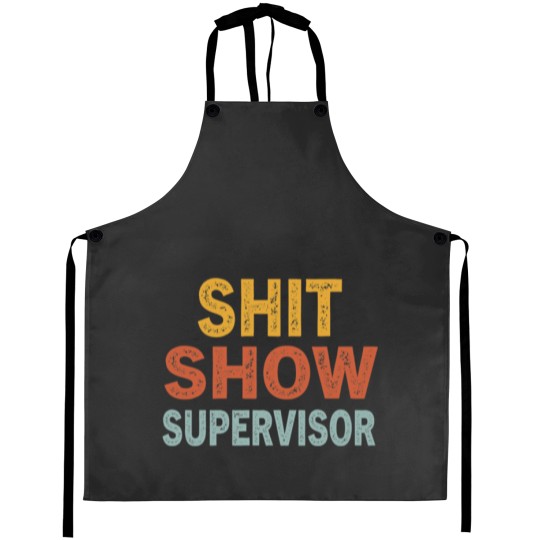 Discover Show Supervisor(28) Aprons