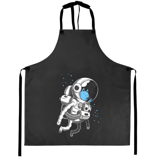 Discover Adrift Aprons