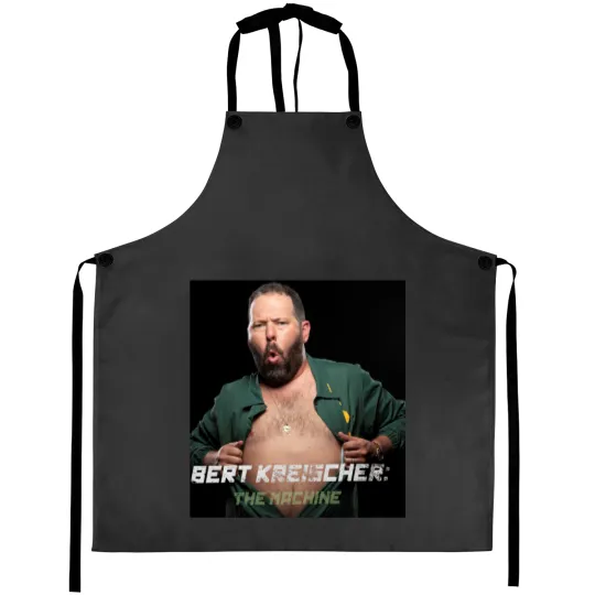 Discover Bert Kreischer(2) Aprons