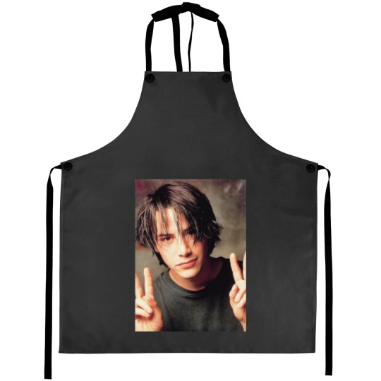Discover keanu reeves Classic keanu reeves Classic Aprons