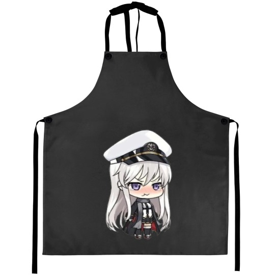 Discover Enterprise Azur Lane Aprons
