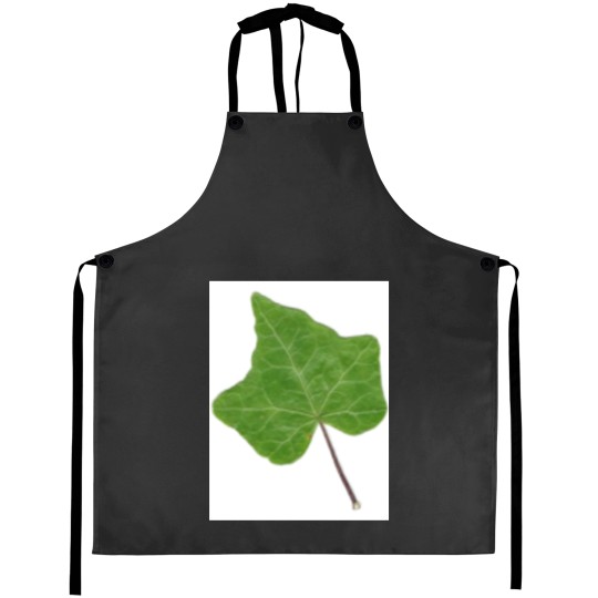 Discover Ivy Leaf Aprons