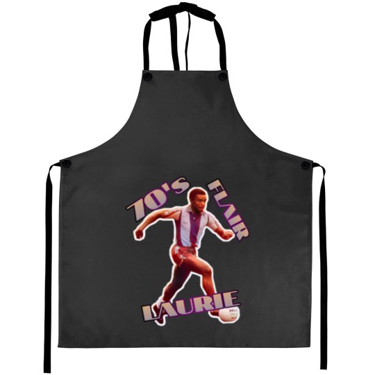 Discover Rabbit Hand Shadow Aprons