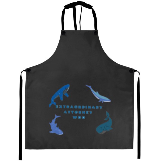 Discover Funny Attorney Woo Kdrama Apron