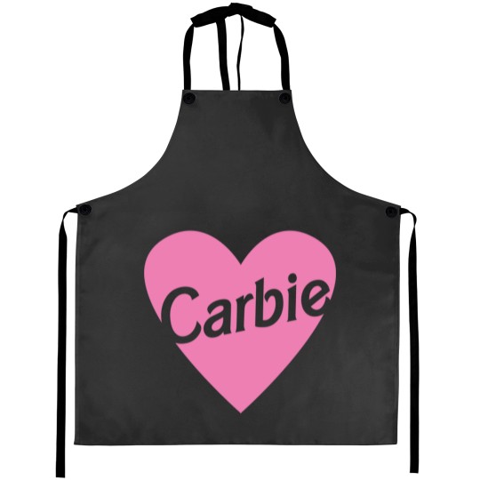 Discover Carbie Aprons
