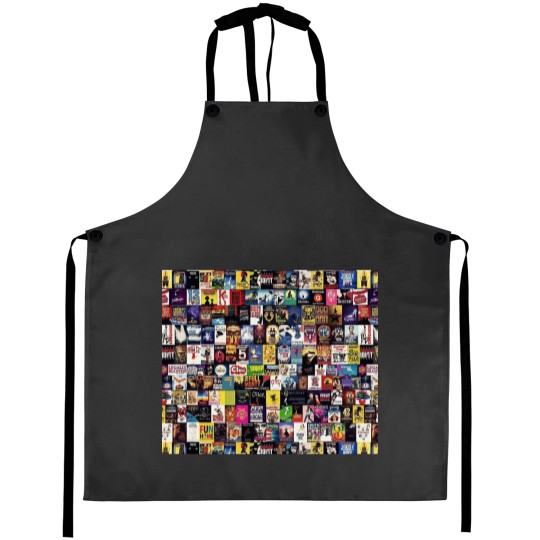 Discover musicals broadway west end Aprons