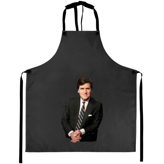 Discover Tucker Carlson T Shirt , i love Tucker Carlson Aprons