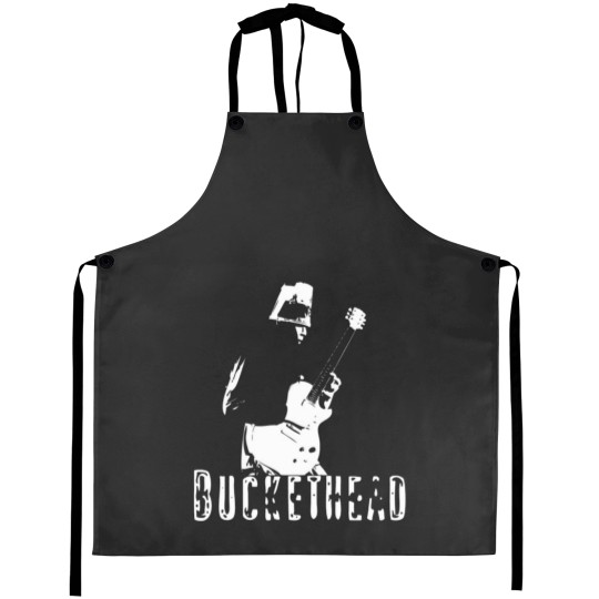 Discover Buckethead . Aprons