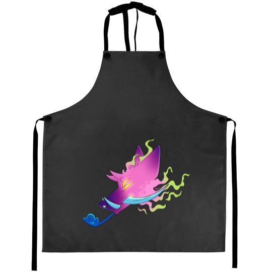 Discover Masculine Energy Apron