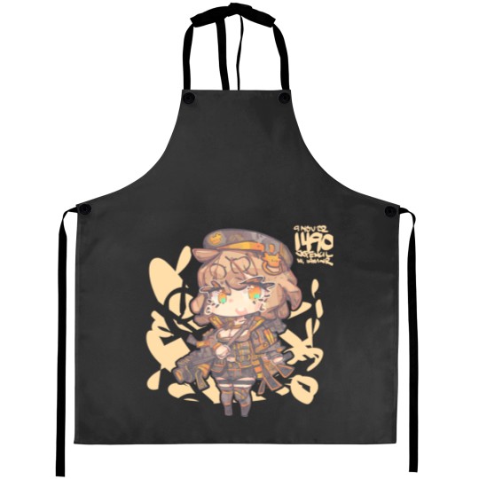Discover 1490 - Anis Aprons