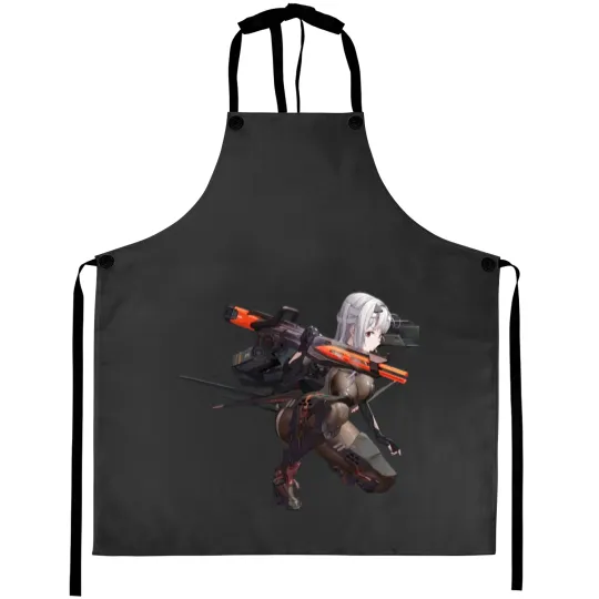 Discover Modernia front Aprons