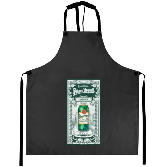 Discover Pilsner urquell beerr pilsen Aprons