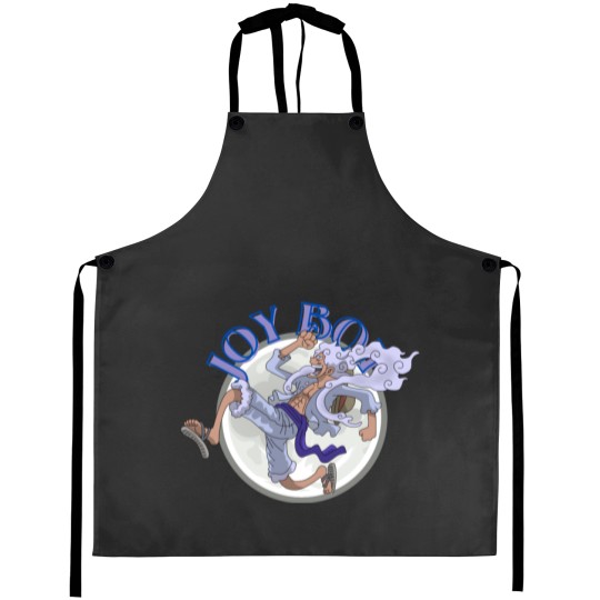 Discover GEAR 5 LUFFY Aprons