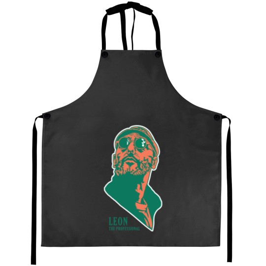 Discover Leon Aprons