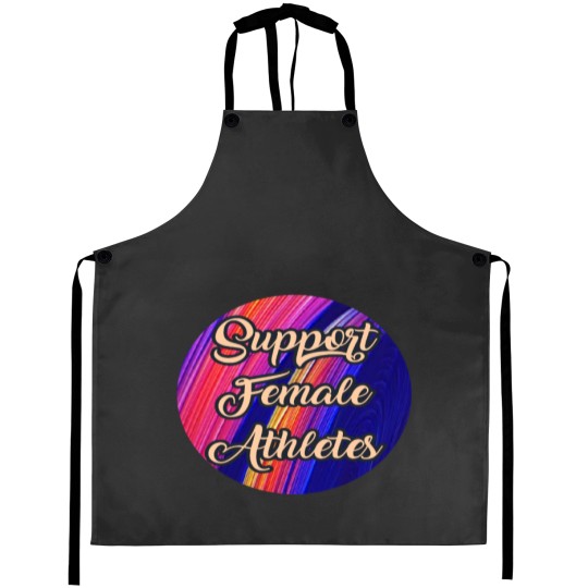 Discover Support Female Athletes (1)Support Female Athletes (1) Aprons