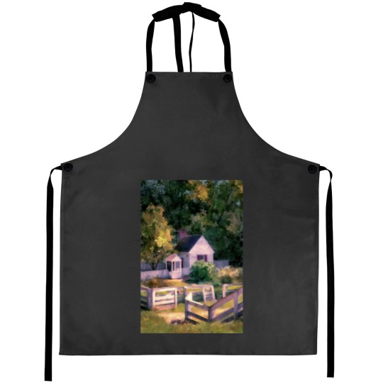 Discover ElizabethReynolds Kitchen in Colonial Williamsburg Aprons