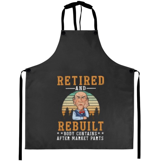 Discover Funny Jeff Retired And Rebuild Body Contains After Market Aprons