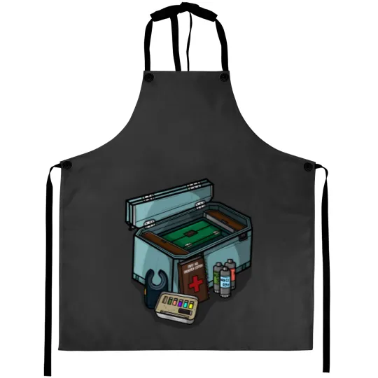 Discover Rimworld - Industrial MedicineRimworld - Industrial Medicine1 Aprons